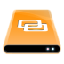Network Drive (connected) Icon 72x72 png